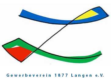 Gewerbeverein Langen - Logo