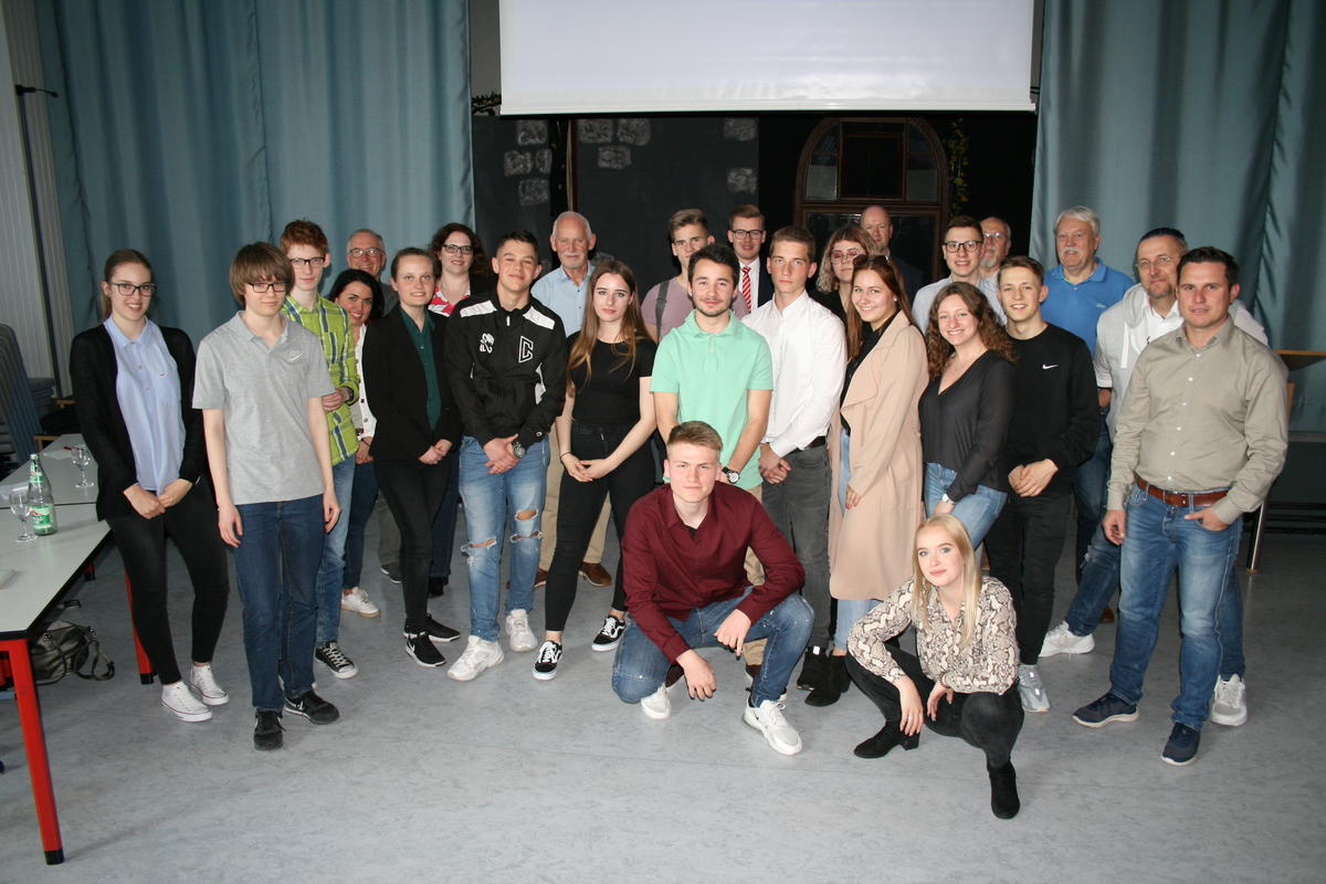 Start-Up-Fieber an der Georg-Kerschensteiner-Schule in Obertshausen
