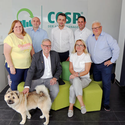 CCSP ist seit 2019 in Obertshausen ans�ssig
