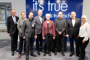 Besuch im Showroom des NCTC