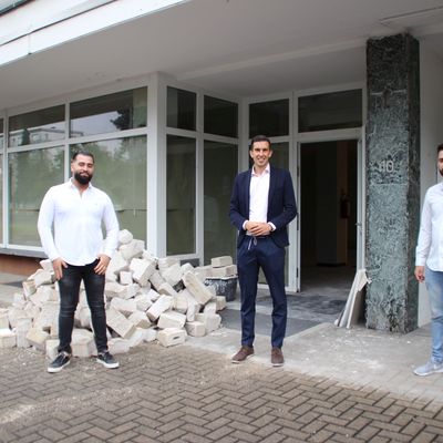 Neuer Lebensmittelmarkt entsteht in Obertshausen