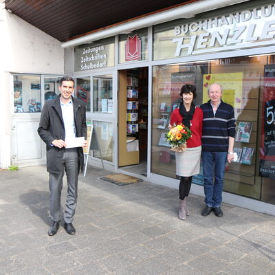 Buchhandlung Henzler ist weg - was kommt danach?