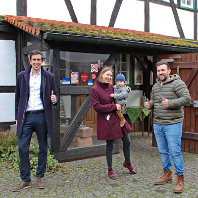 "Zum Nachtw�chter" wird in zweiter Generation neu er�ffnet