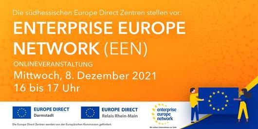 Europe Direct Relais Rhein-Main Veranstaltung