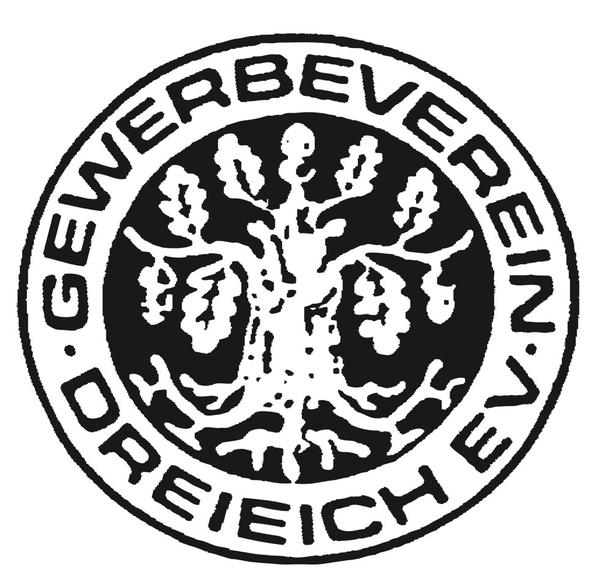 Gewerbeverein Dreieich - Logo