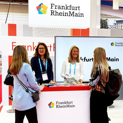 Impressionen von der IMEX 2022