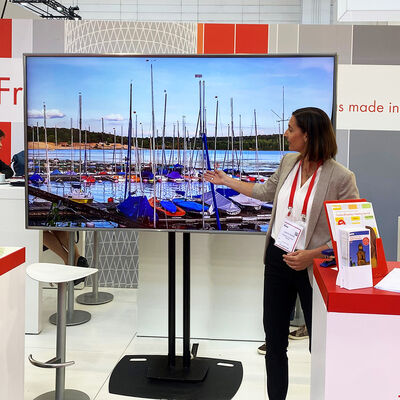 Impressionen von der IMEX 2022