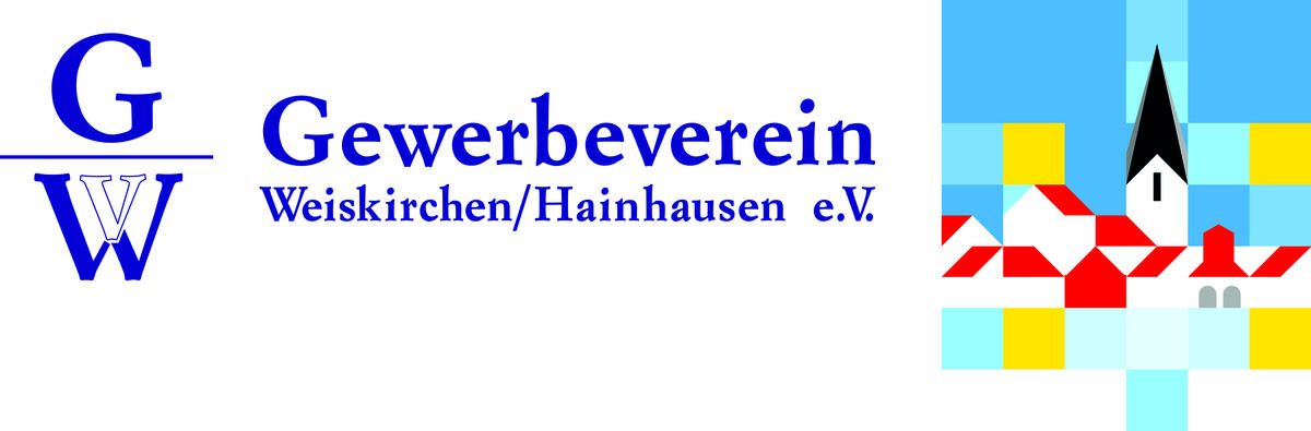 Gewerbeverein Weiskirchen - Logo
