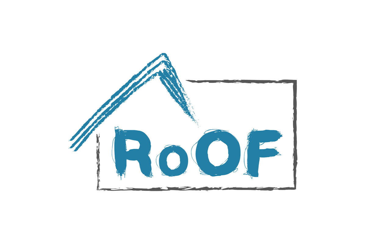 Logo des Jugendberatungsbüros RoOF