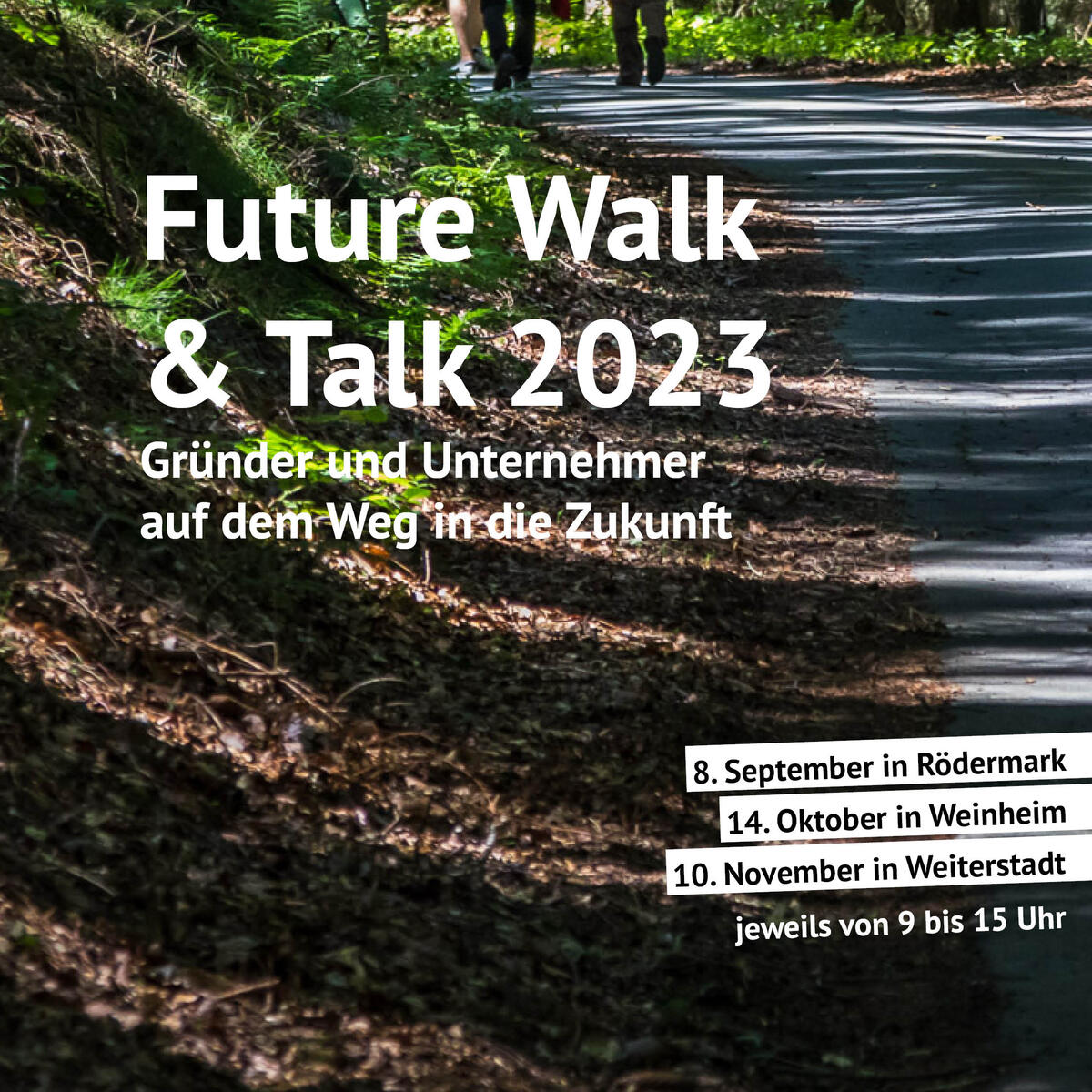 Future Walk 23