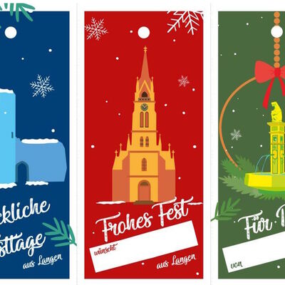 Langener Geschenkanh�nger