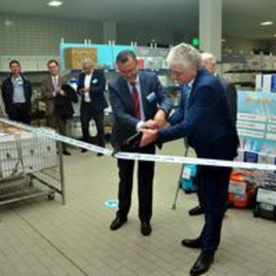 Harema er�ffnet Flagship-Store in Rodgau