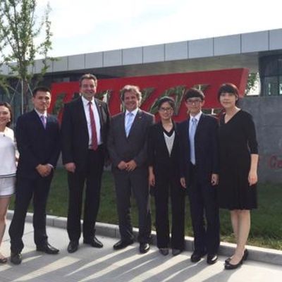 Great Wall Motors plant Forschungs- und Entwicklungszentrum in Dietzenbach