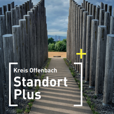 Titelseite der Brosch�re �Standort Plus�