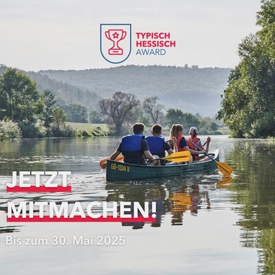 �Typisch hessisch Award� 2025