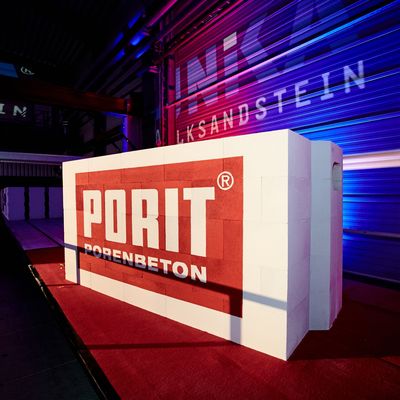 Der sechsmilliardste Poritstein wurde gro� gefeiert