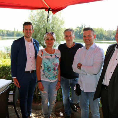 Restaurant Seeblick wieder offen