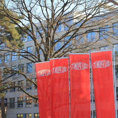 DuPont in Neu-Isenburg