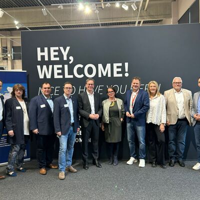 Fachkr�ftefr�hst�ck in Mainhausen