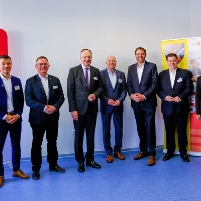 Unternehmerfr�hst�ck Stadtwerke