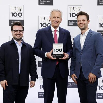 MAINGAU zum sechsten Mal in Folge als TOP 100-Unternehmen ausgezeichnet