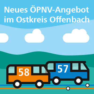 Neues ÖPNV-Angebot im Ostkreis Offenbach