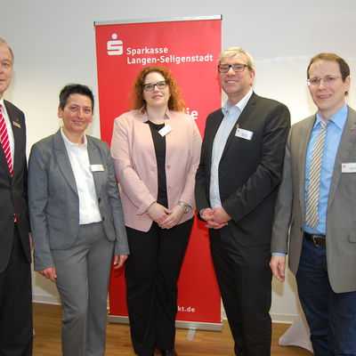 Unternehmerfr�hst�ck in Obertshausen
