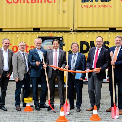 Netzausbau in Dietzenbach