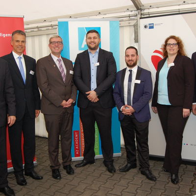 Unternehmerfr�hst�ck in Obertshausen bei AZ IT-Systems & Consulting