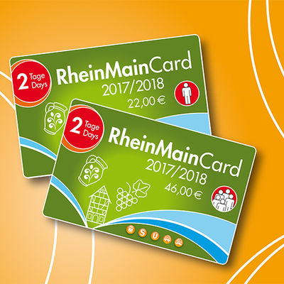 RheinMainCard als print@home-Version erh�ltlich