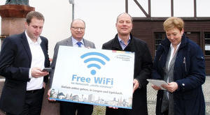 Freies WLAN